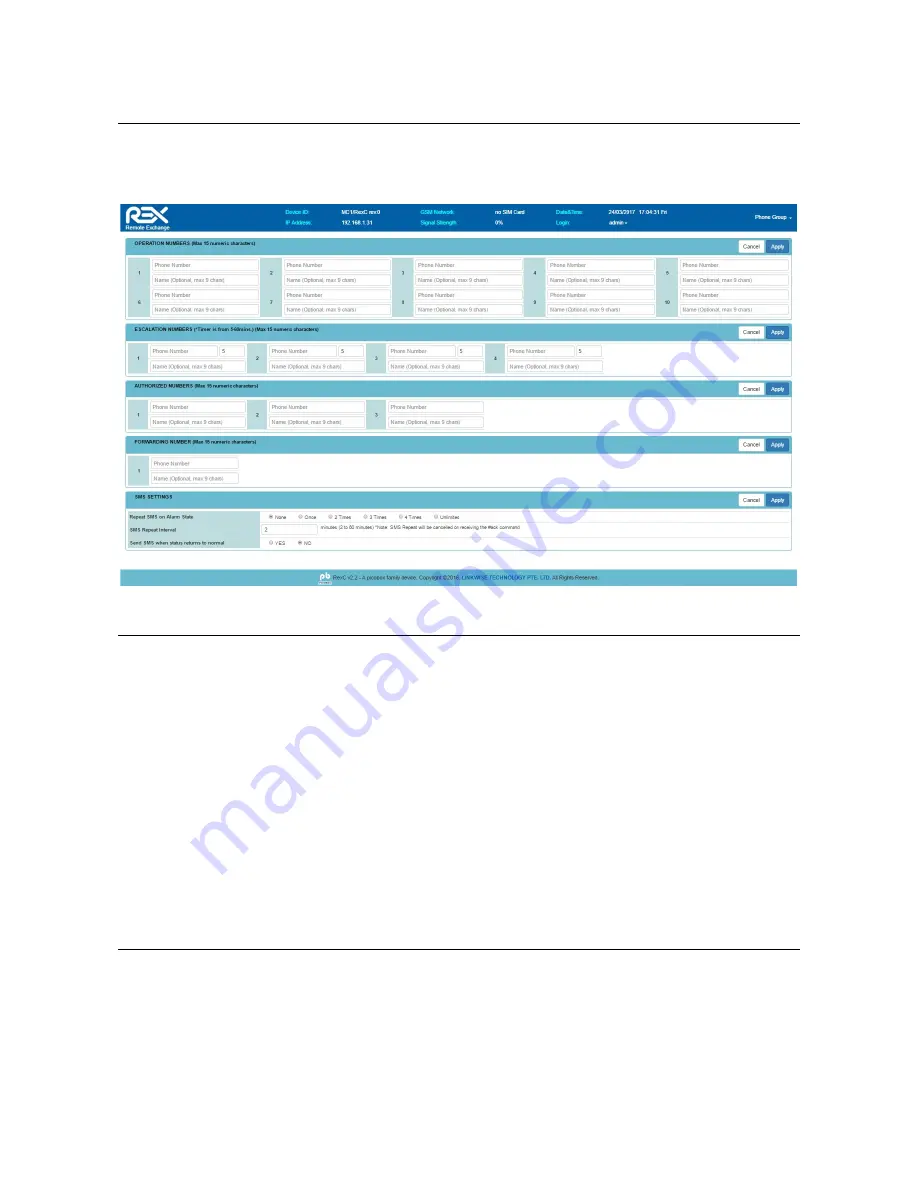 PicoBox REX User Manual Download Page 20