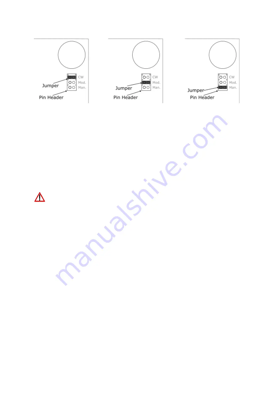 PICOLAS LDP-CWL 06-20 User Manual Download Page 12