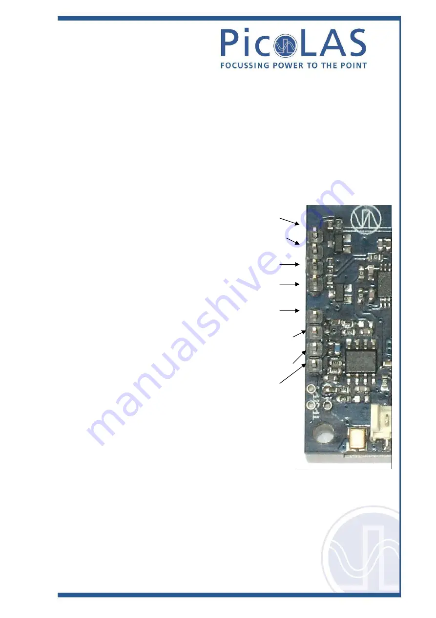 PICOLAS PL-TEC-2-1024 Скачать руководство пользователя страница 5