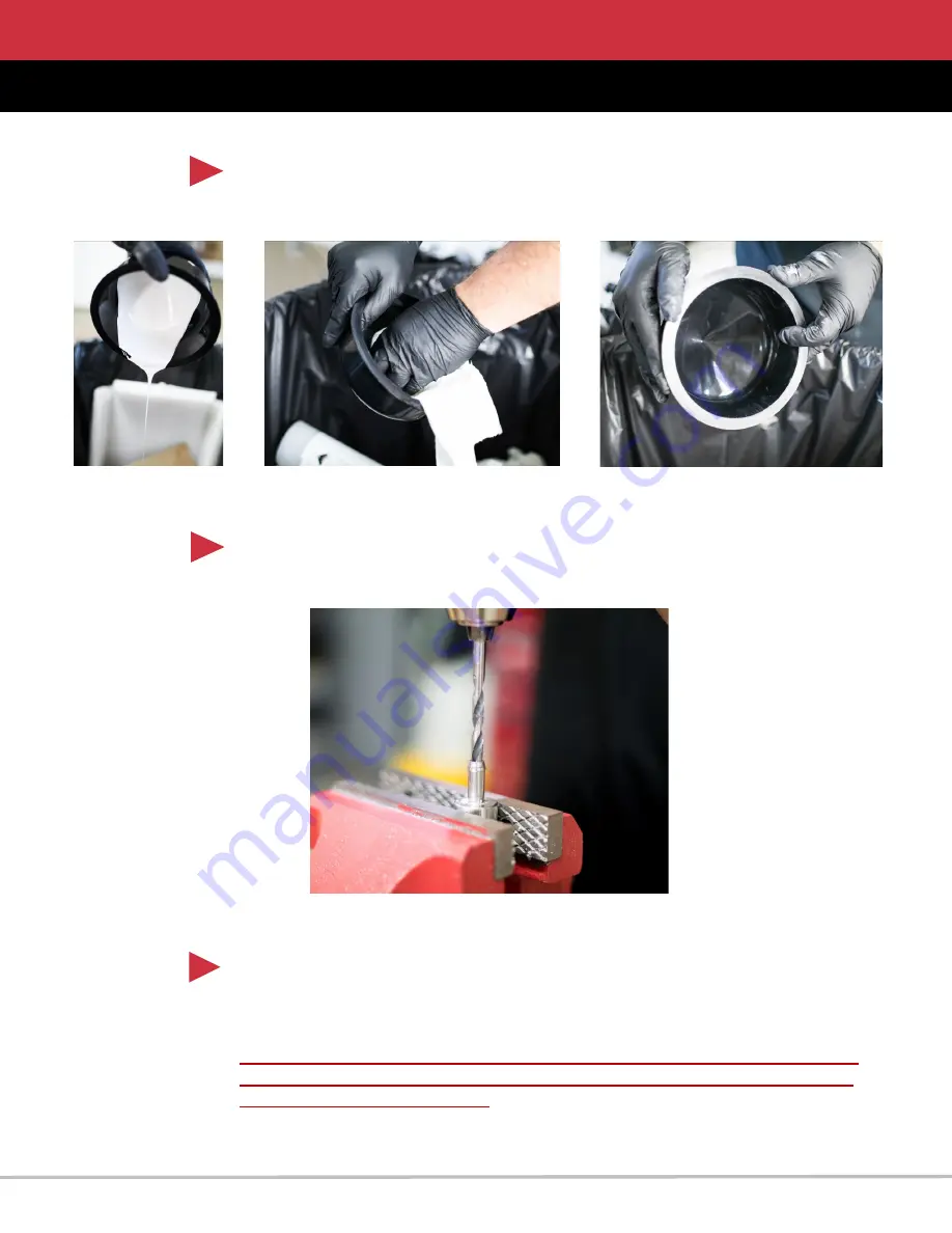 PICOTE 2220100001 Operation, Safety & Installation Manual Download Page 41