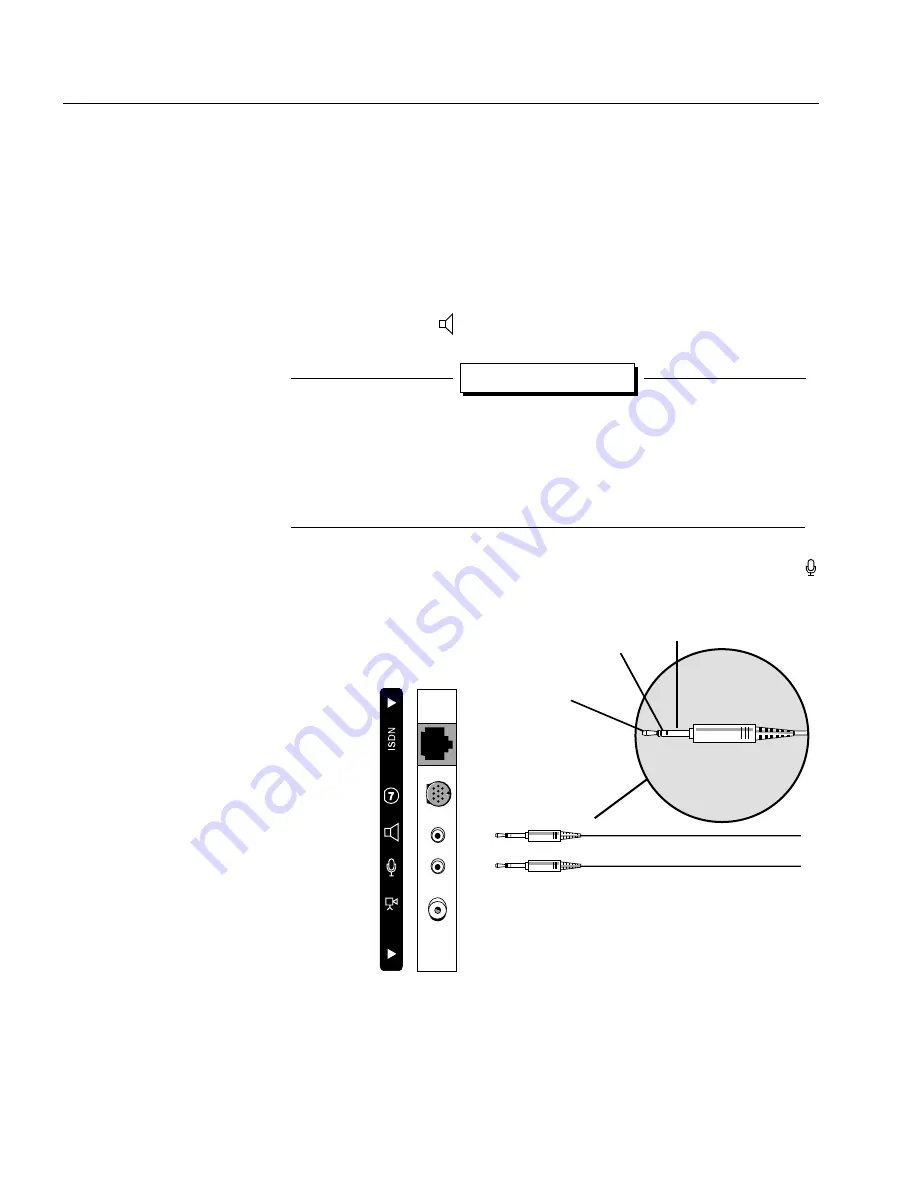 PictureTel LIVE100 Installation Manual Download Page 48