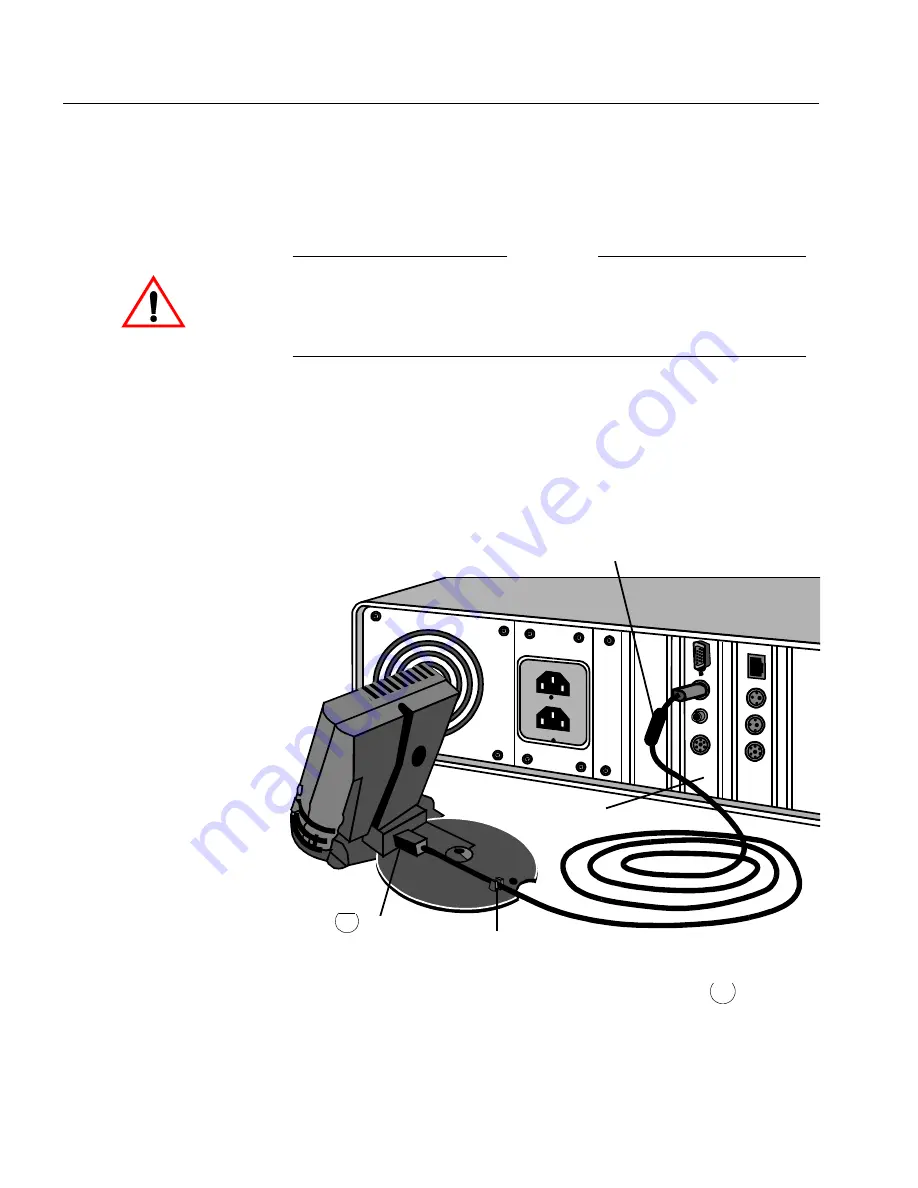 PictureTel LIVE100 Installation Manual Download Page 60