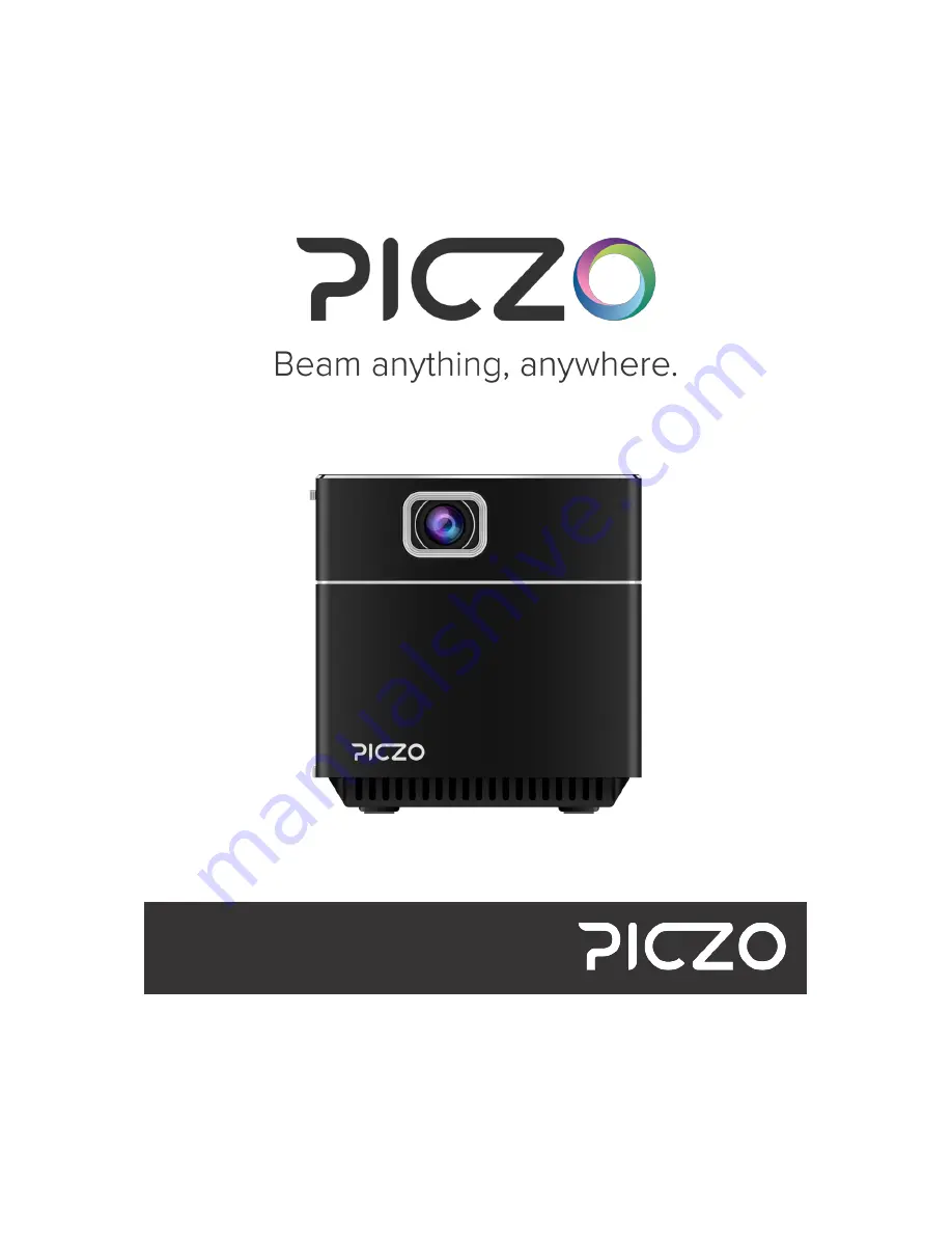 PICZO PICZO 1 Скачать руководство пользователя страница 1