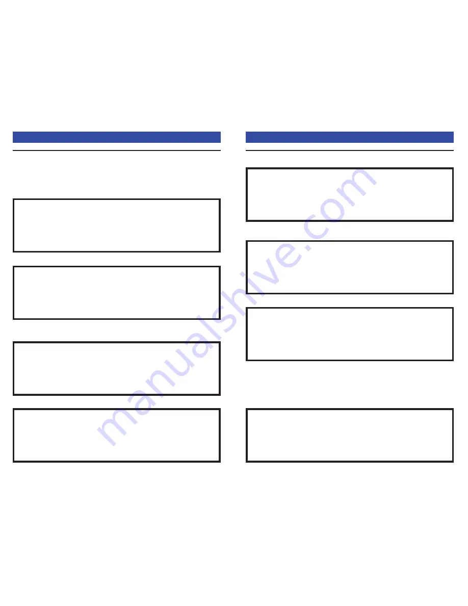 PIE PIECAL 820 Operating Instructions Manual Download Page 5