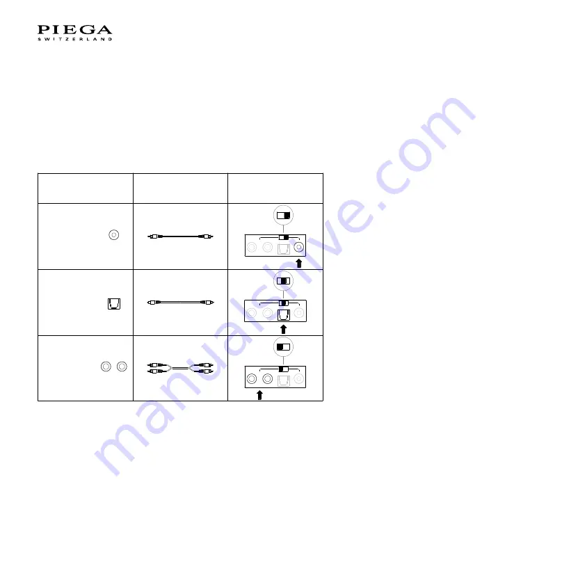 Piega Premium Wireless 301 Скачать руководство пользователя страница 24