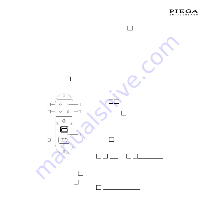 Piega Premium Wireless 301 User Manual Download Page 27