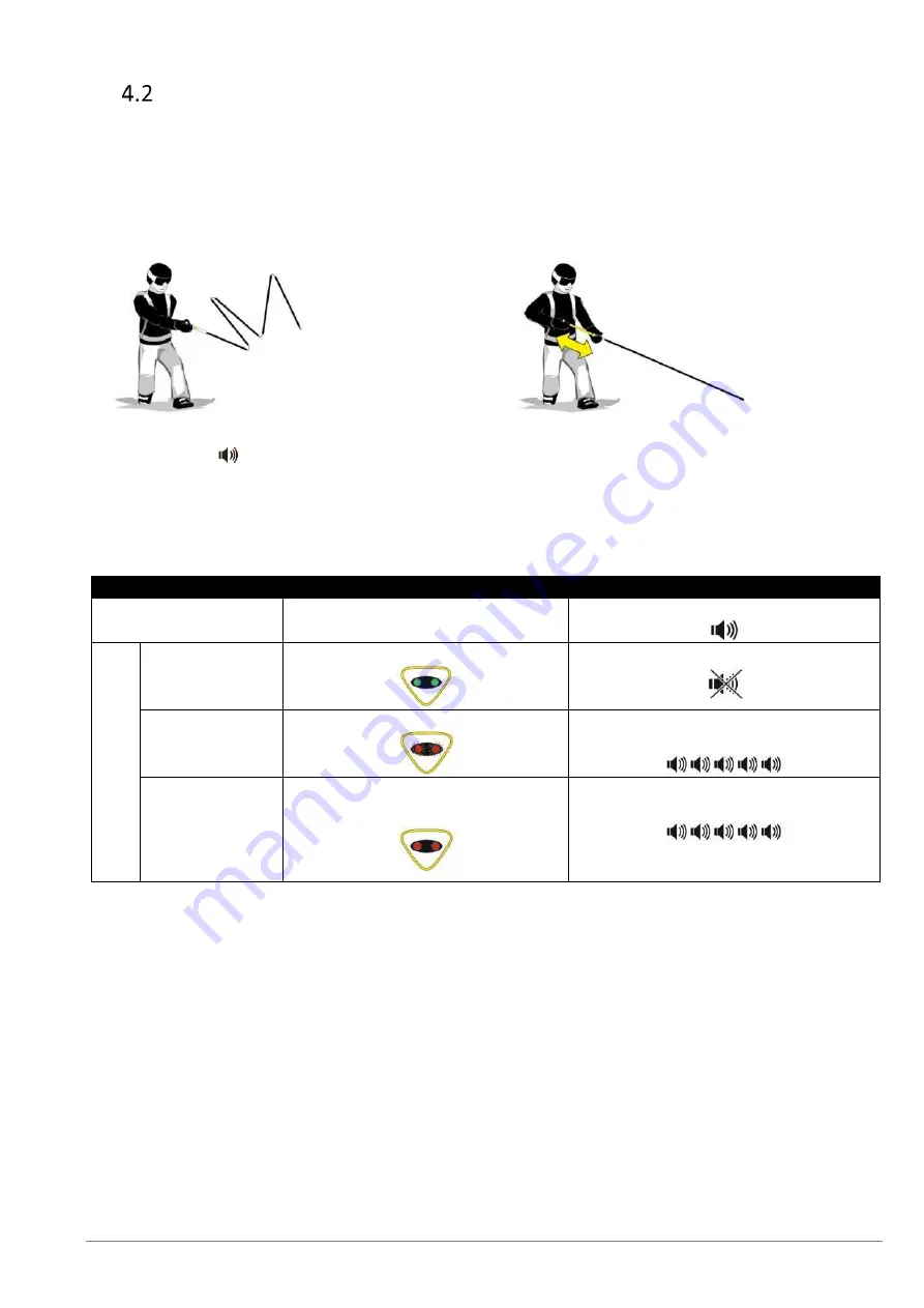 PIEPS iPROBE BT 220 Manual Download Page 9