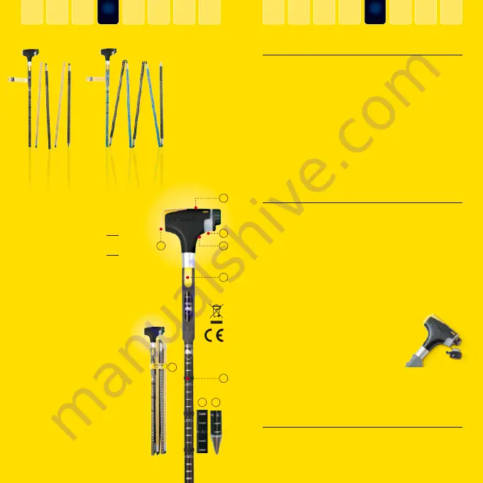 PIEPS iPRobe one 220 Manual Download Page 16