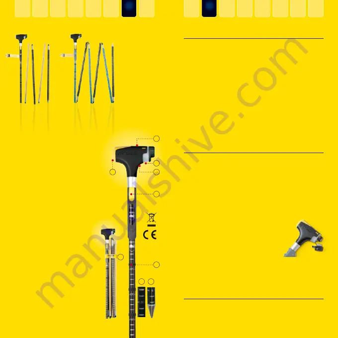 PIEPS iPRobe one 220 Manual Download Page 28