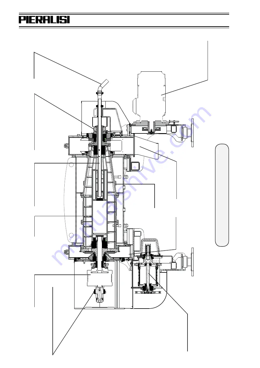 Pieralisi MAIOR 1 HS Information For Use Download Page 20