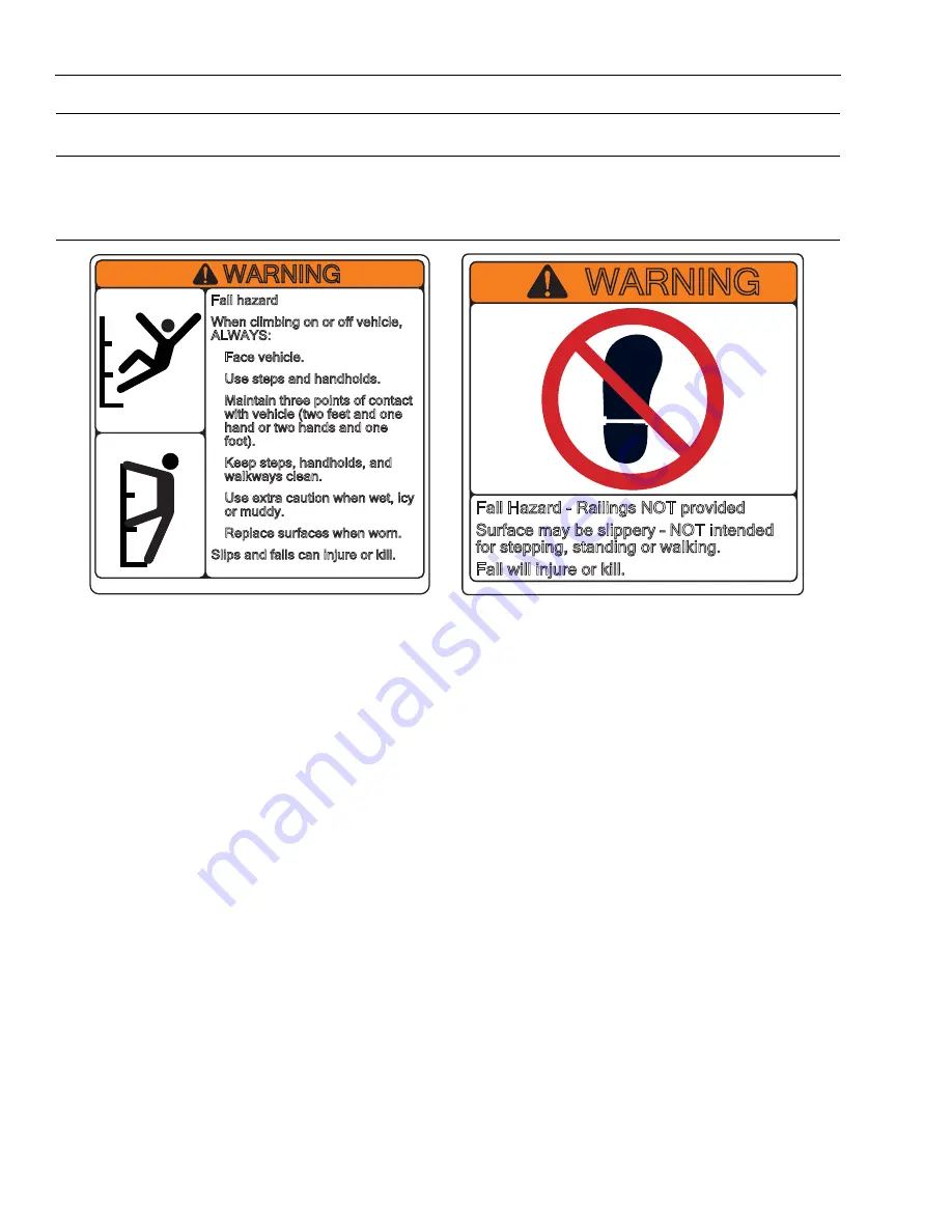 Pierce Mid-Mount Ascendant Aerial Tower Manual Download Page 20