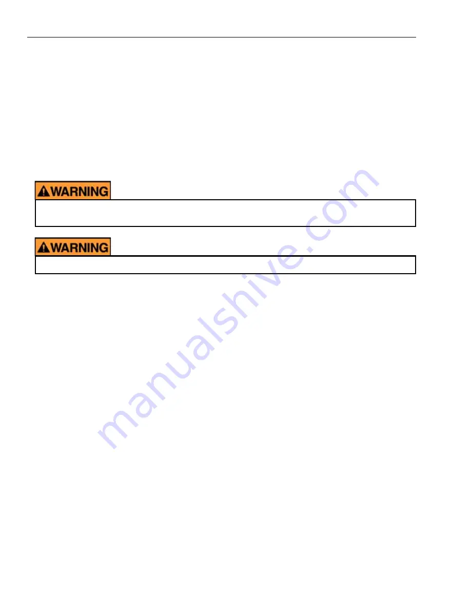 Pierce Mid-Mount Ascendant Aerial Tower Manual Download Page 96