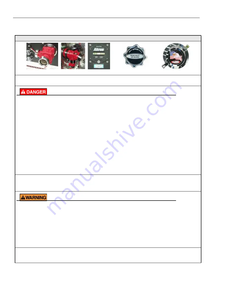 Pierce Pumper Operation & Maintenance Manual Download Page 42