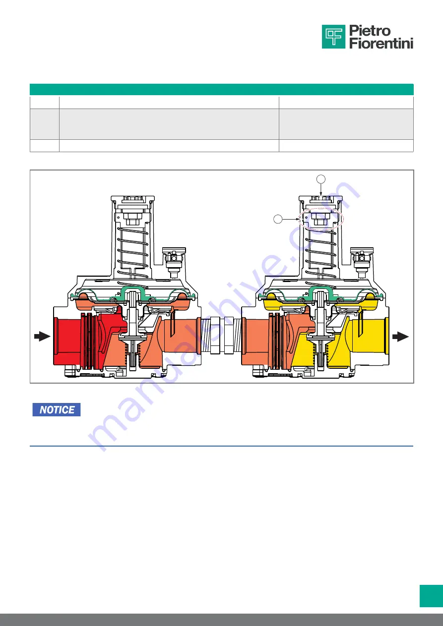 PIETRO FIORENTINI 30051 Operation And Maintenance Manual Download Page 77