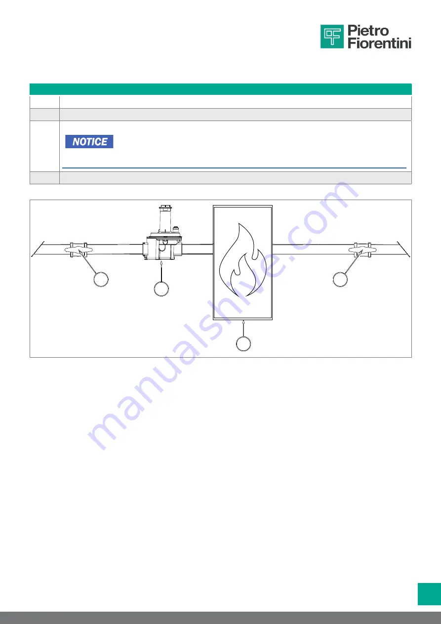 PIETRO FIORENTINI 30051 Operation And Maintenance Manual Download Page 81