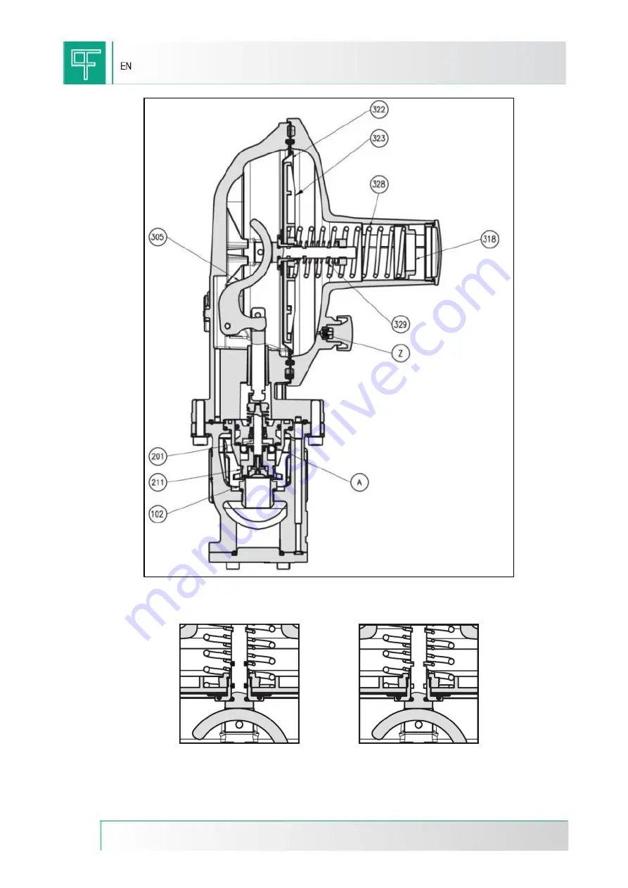 PIETRO FIORENTINI DIVAL 500 Technical Manual Download Page 5