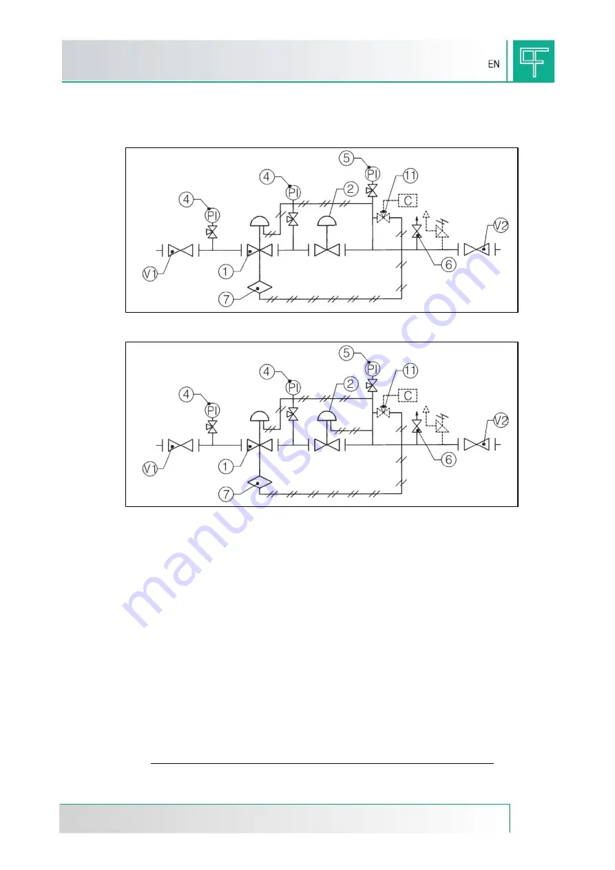 PIETRO FIORENTINI DIVAL 500 Technical Manual Download Page 20