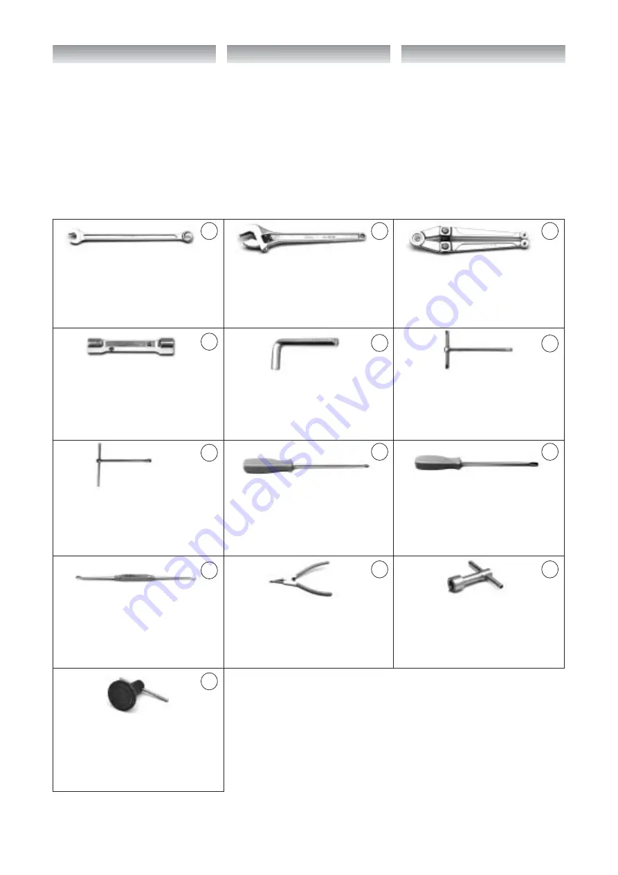 PIETRO FIORENTINI SCN Technical Manual Download Page 51