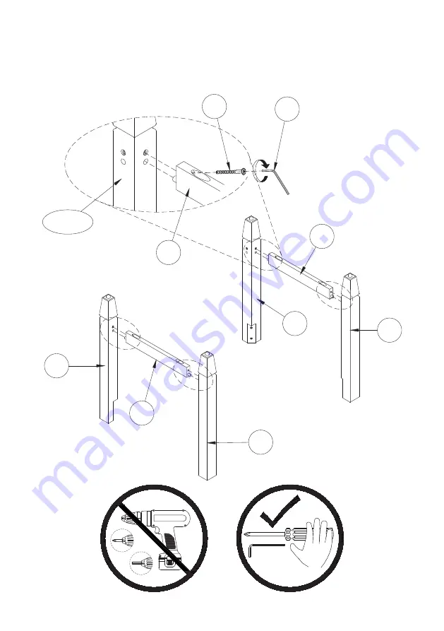 Pike & Main 1570138 Manual Download Page 3