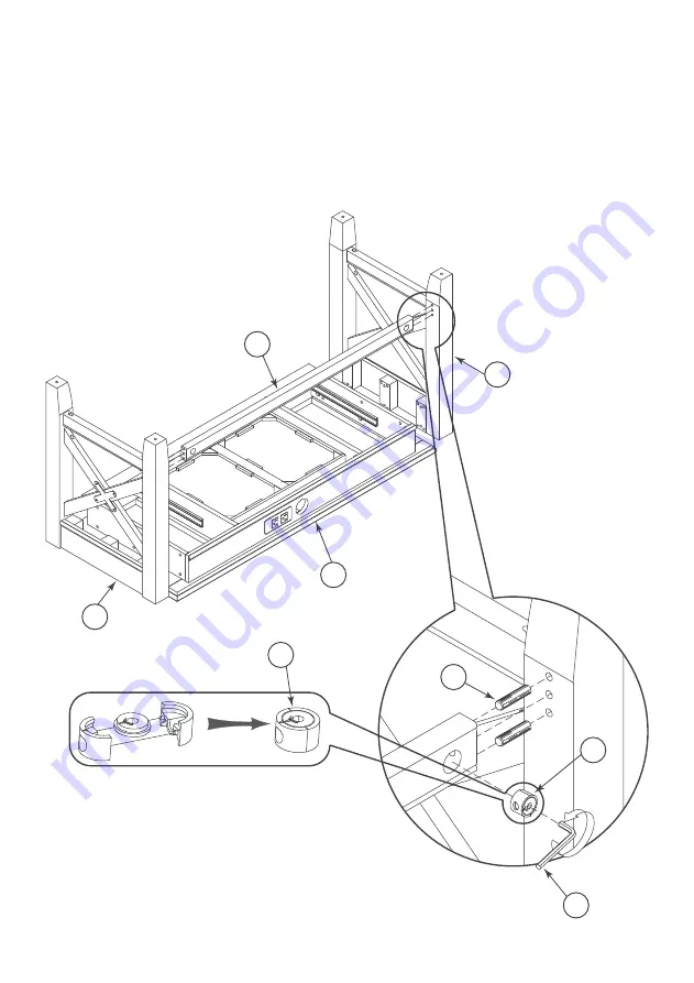 Pike & Main 734520 Product Instructions Booklet Download Page 18