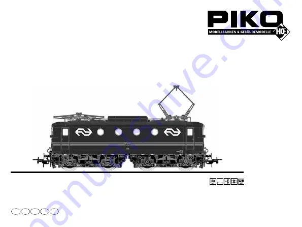 PIKO 51360 Instructions For Use Manual Download Page 1