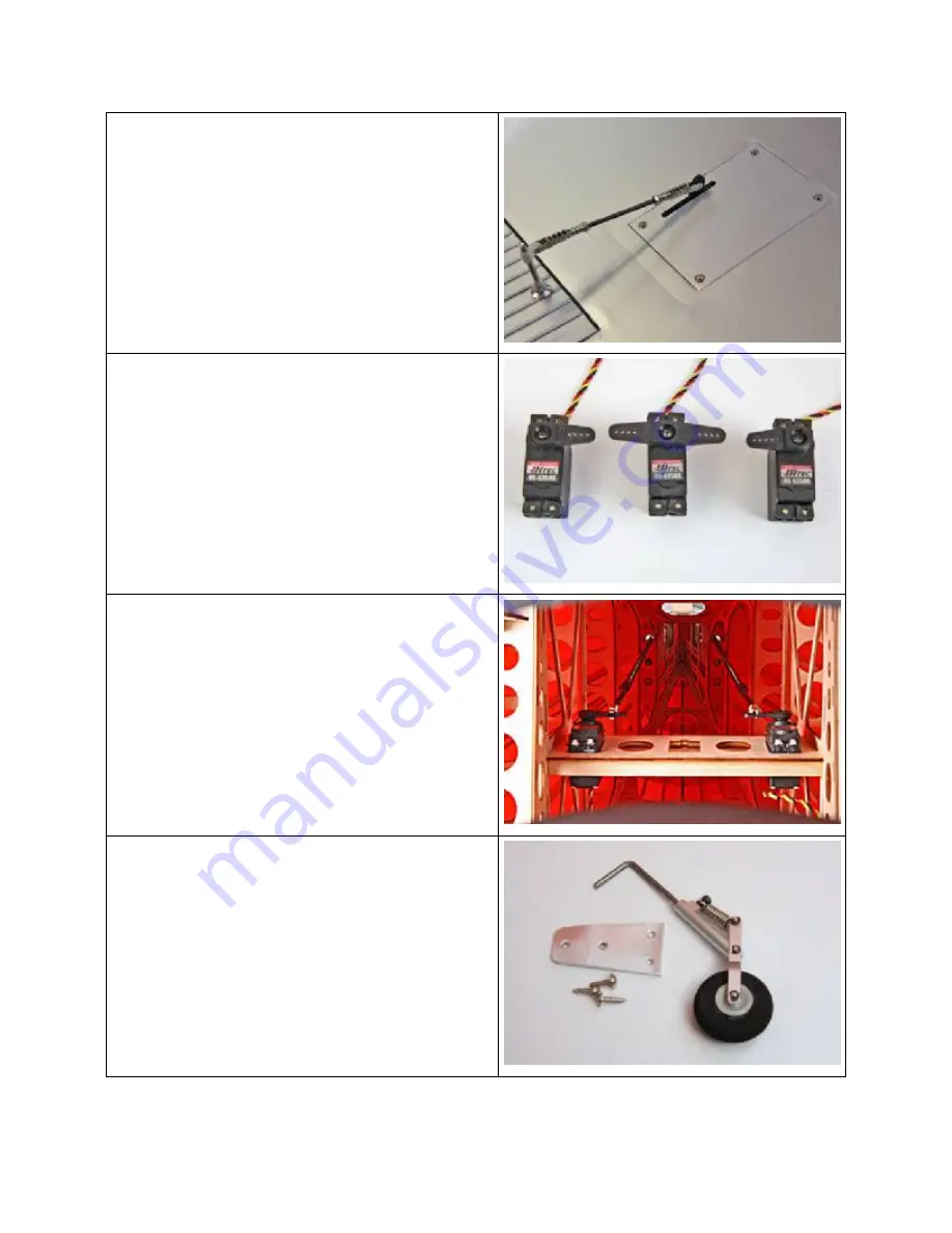 Pilot-1 WACO YKS-6 User Manual Download Page 7