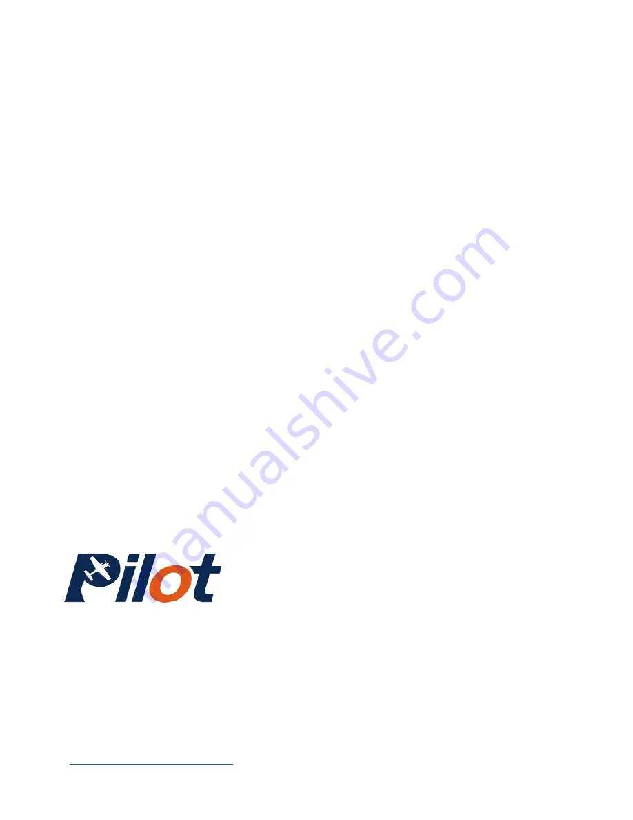 Pilot Communications Decathlon 107