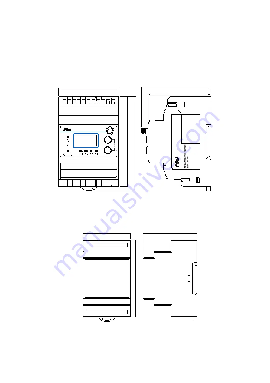 Pilot Communications EGO700 Installation & Operation Manual Download Page 7