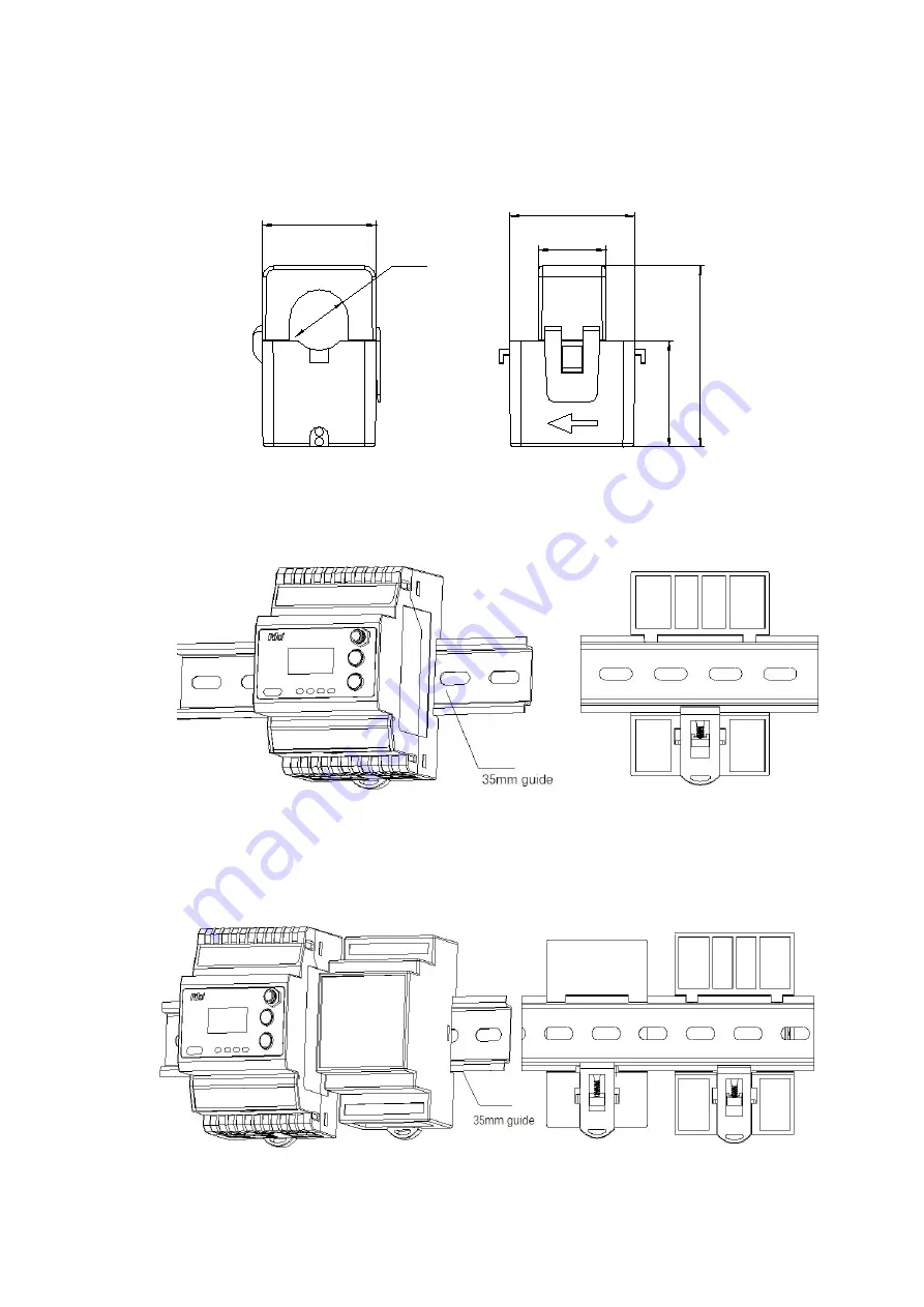 Pilot Communications EGO700 Installation & Operation Manual Download Page 8