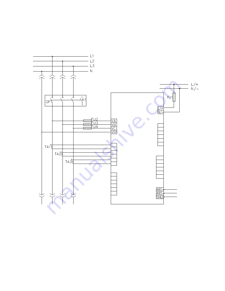 Pilot Communications PMAC211 Installation & Operation Manual Download Page 14