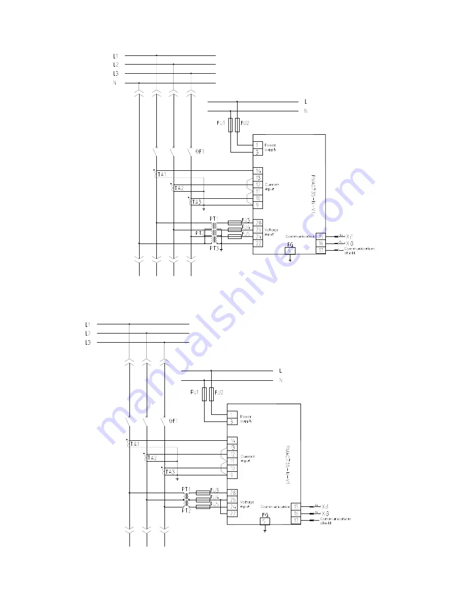 Pilot Communications PMAC735 Installation & Operation Manual Download Page 19