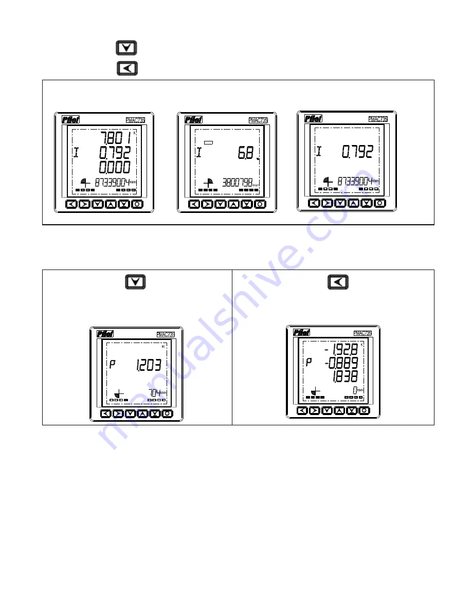 Pilot Communications PMAC735 Installation & Operation Manual Download Page 30