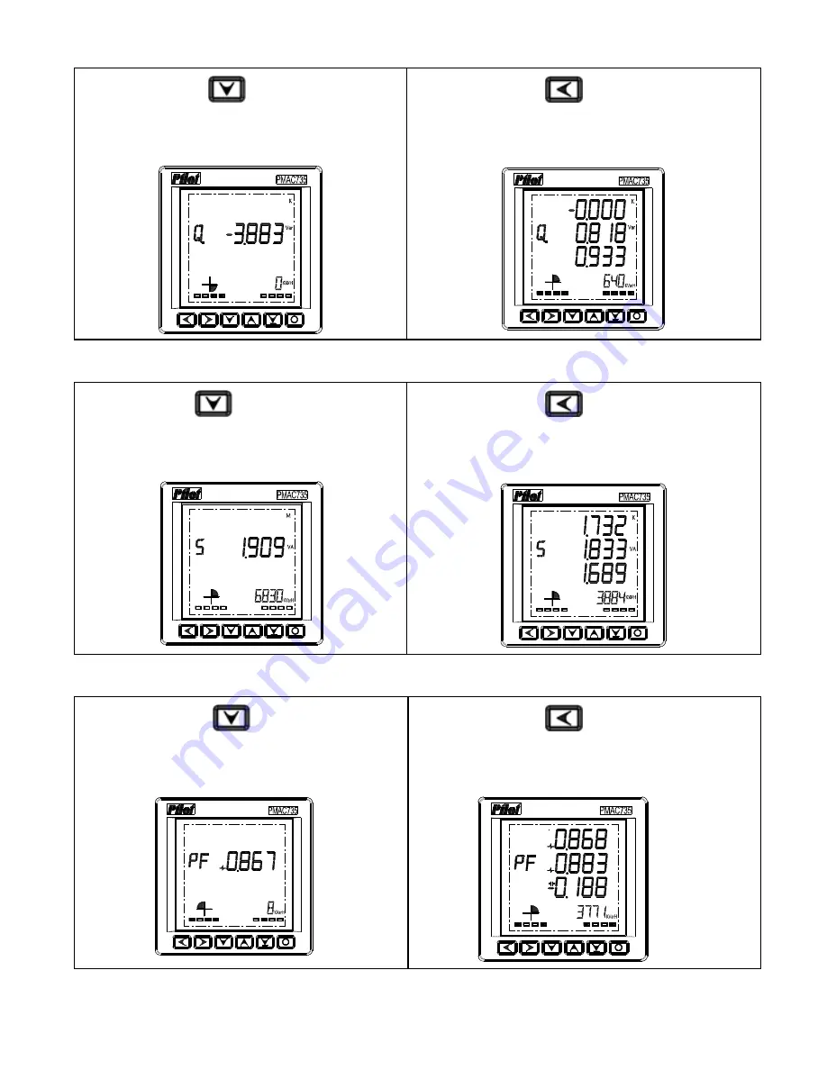 Pilot Communications PMAC735 Installation & Operation Manual Download Page 31