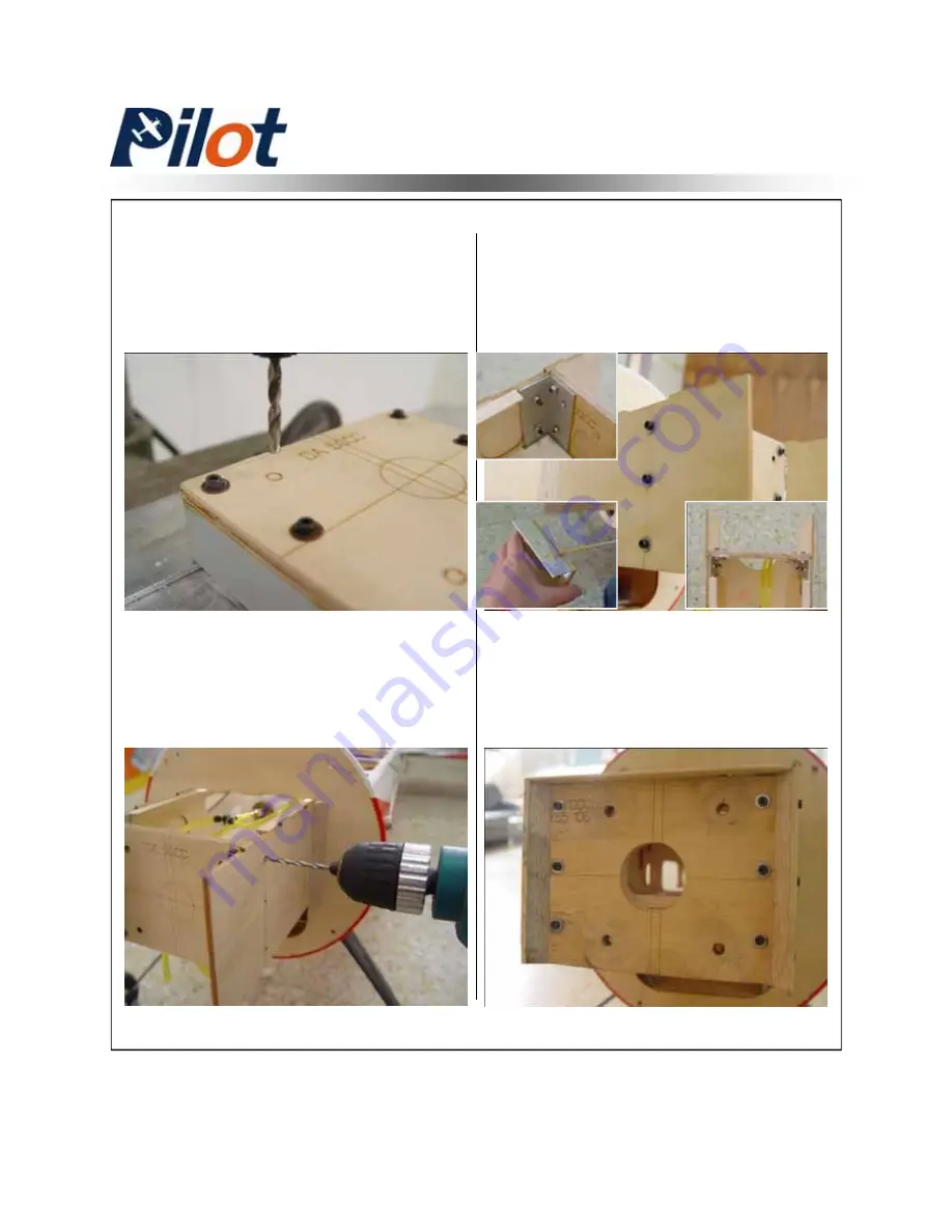 Pilot Communications Skyline 182 Assembly Manual Download Page 28