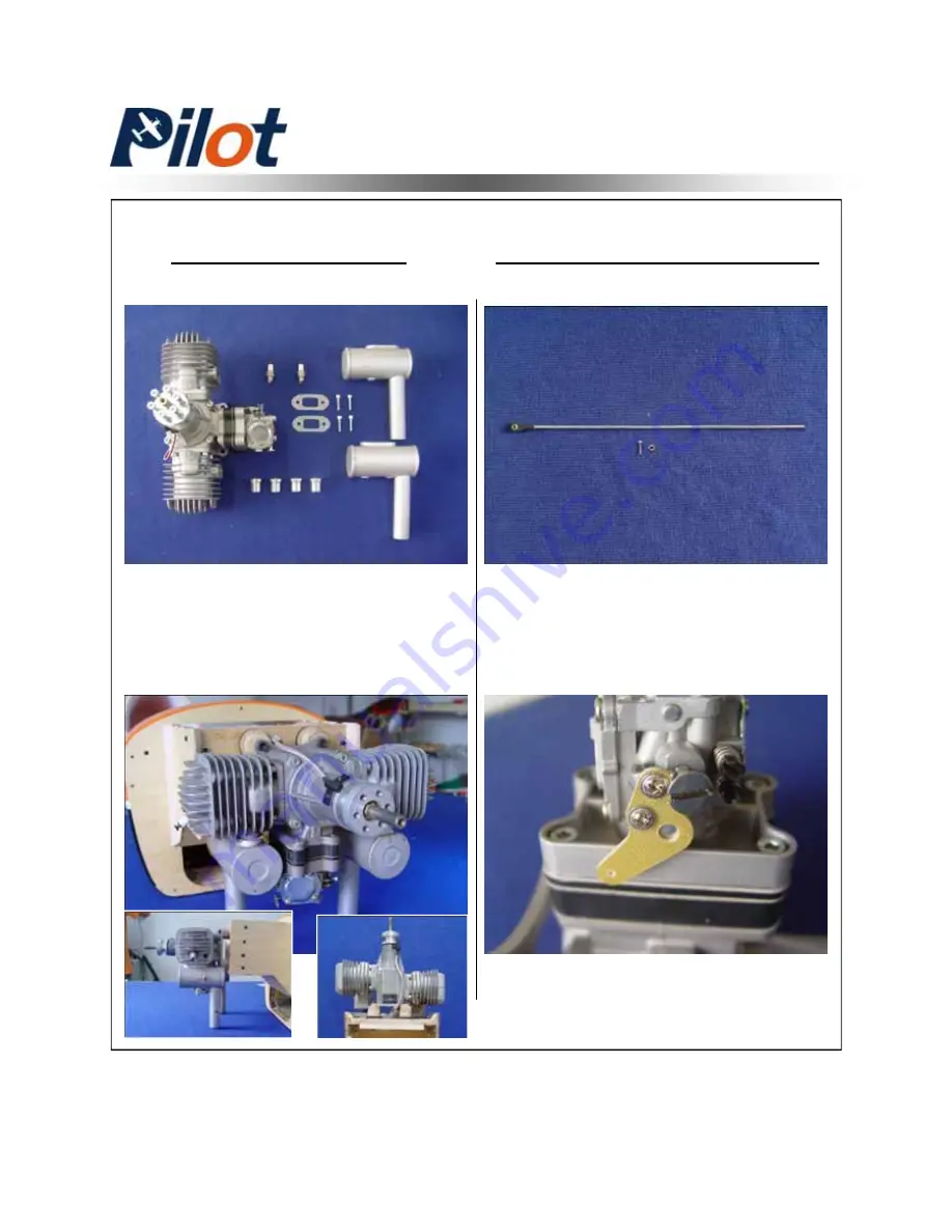 Pilot Communications Skyline 182 Assembly Manual Download Page 29