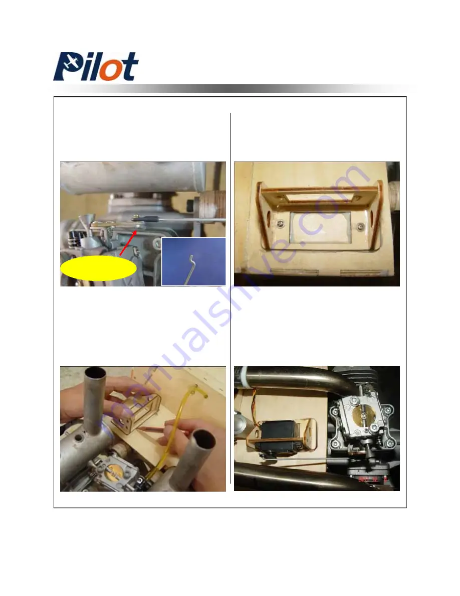 Pilot Communications Skyline 182 Assembly Manual Download Page 30