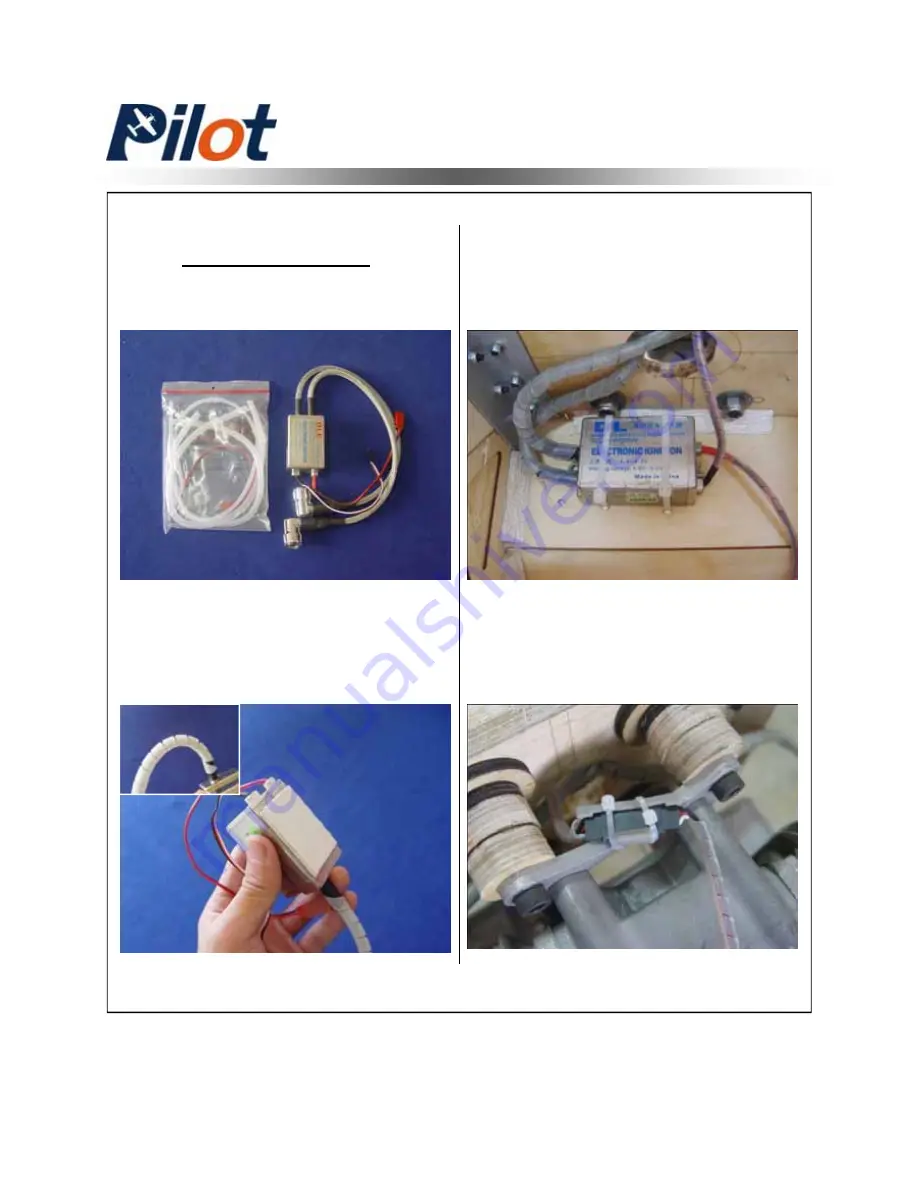 Pilot Communications Skyline 182 Assembly Manual Download Page 31