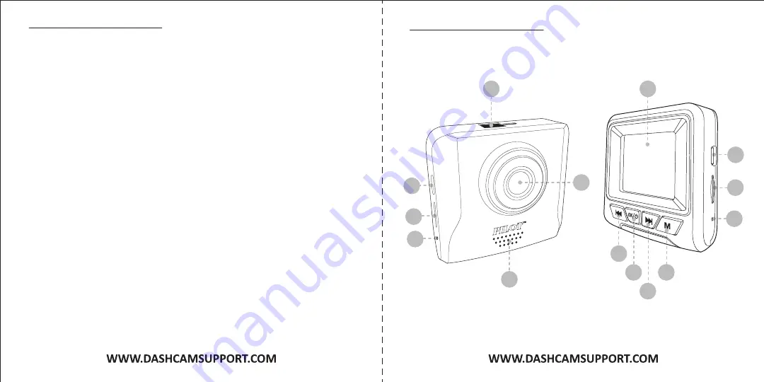 Pilot Communications WM-507-8 User Manual Download Page 4