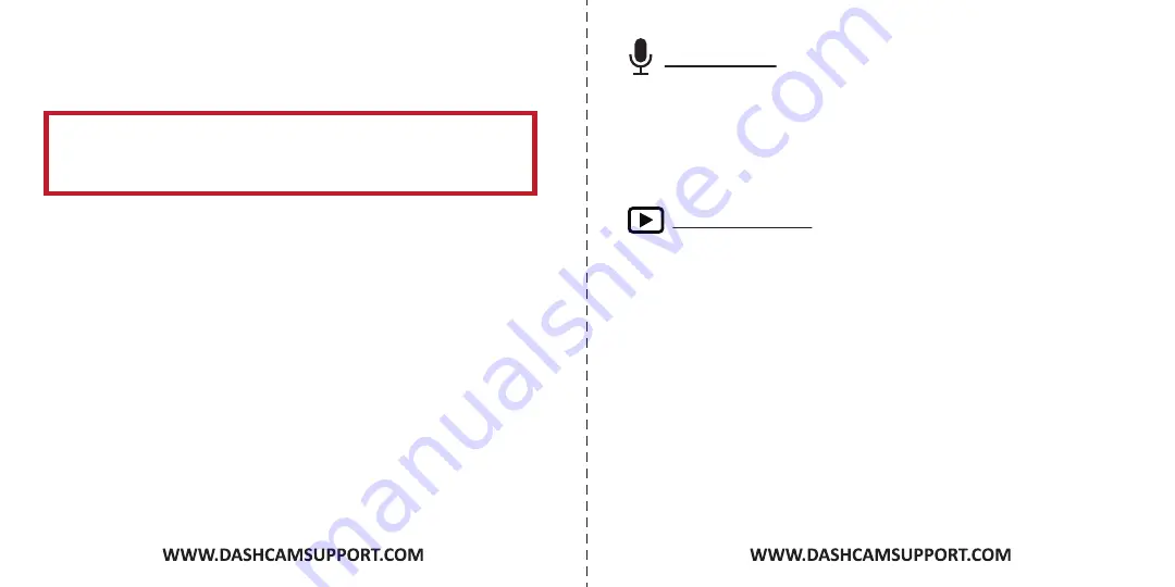 Pilot Communications WM-507-8 User Manual Download Page 8