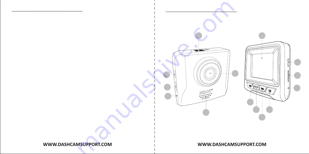 Pilot Communications WM-507-8 User Manual Download Page 14