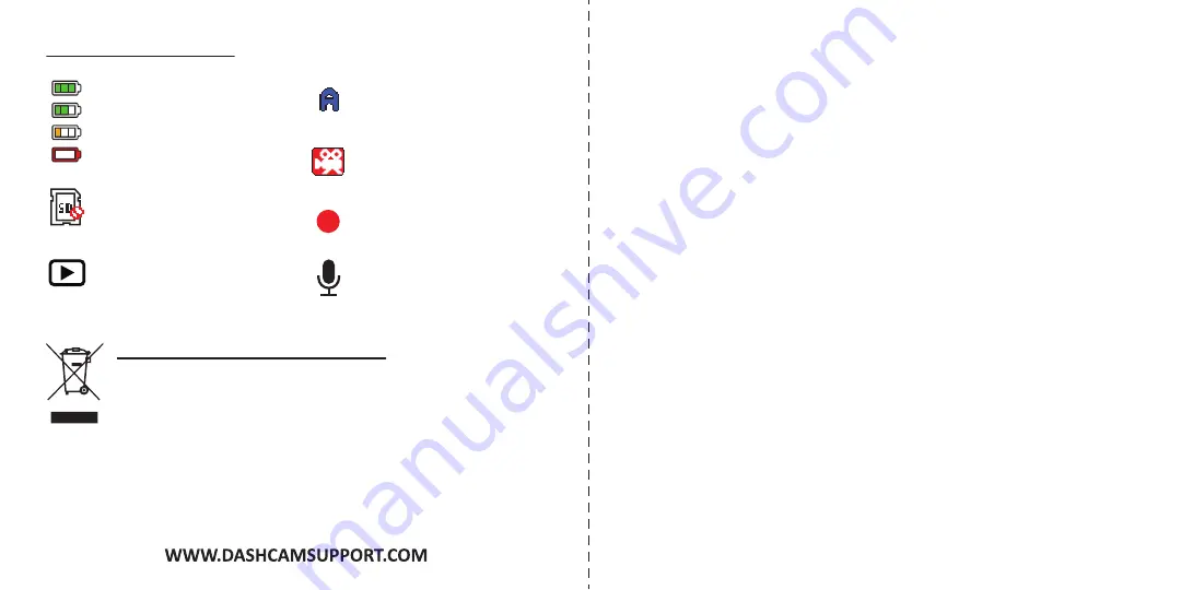 Pilot Communications WM-507-8 User Manual Download Page 20