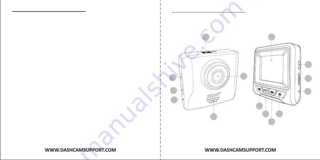 Pilot Communications WM-508-8 User Manual Download Page 11