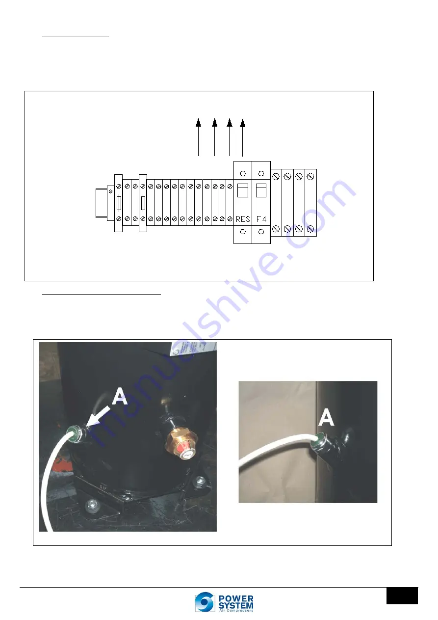 pilotair DCR 1309 Instruction And Maintenance Manual Download Page 36