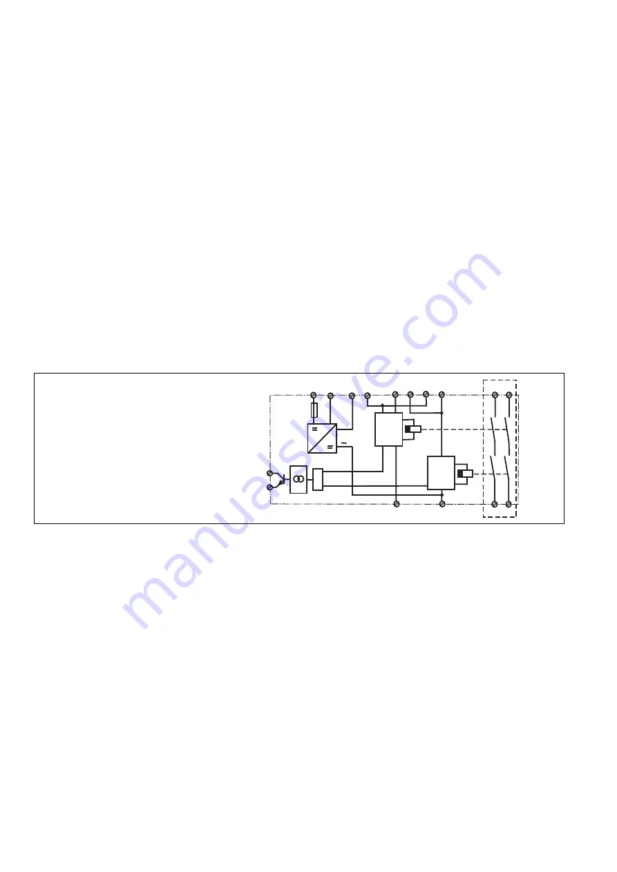 Pilz 20407-6NL-06 Operating Instructions Manual Download Page 10