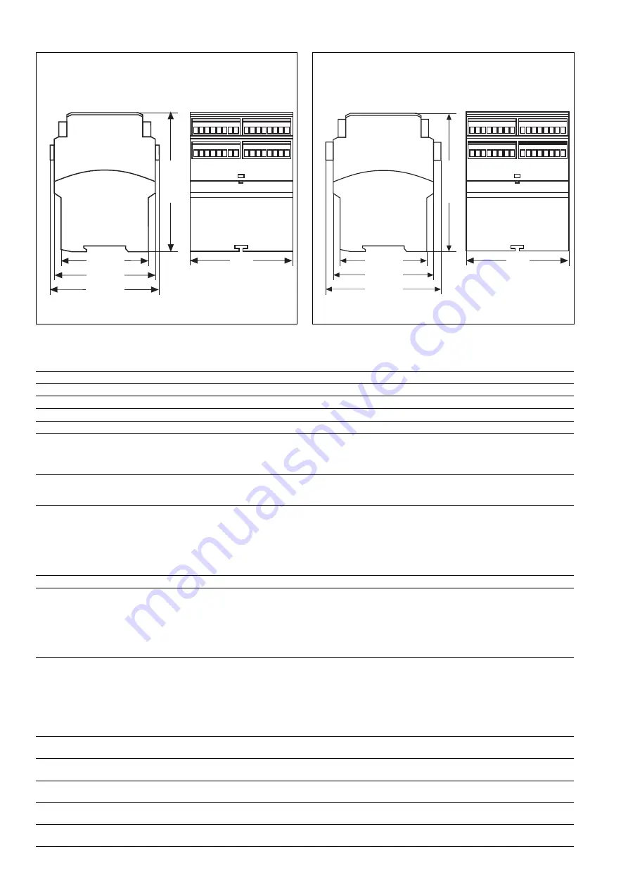 Pilz 20820-6NL-10 Operating Instructions Manual Download Page 6