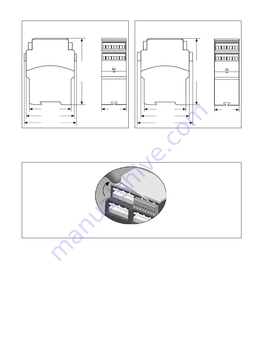 Pilz 20820-6NL-10 Operating Instructions Manual Download Page 19