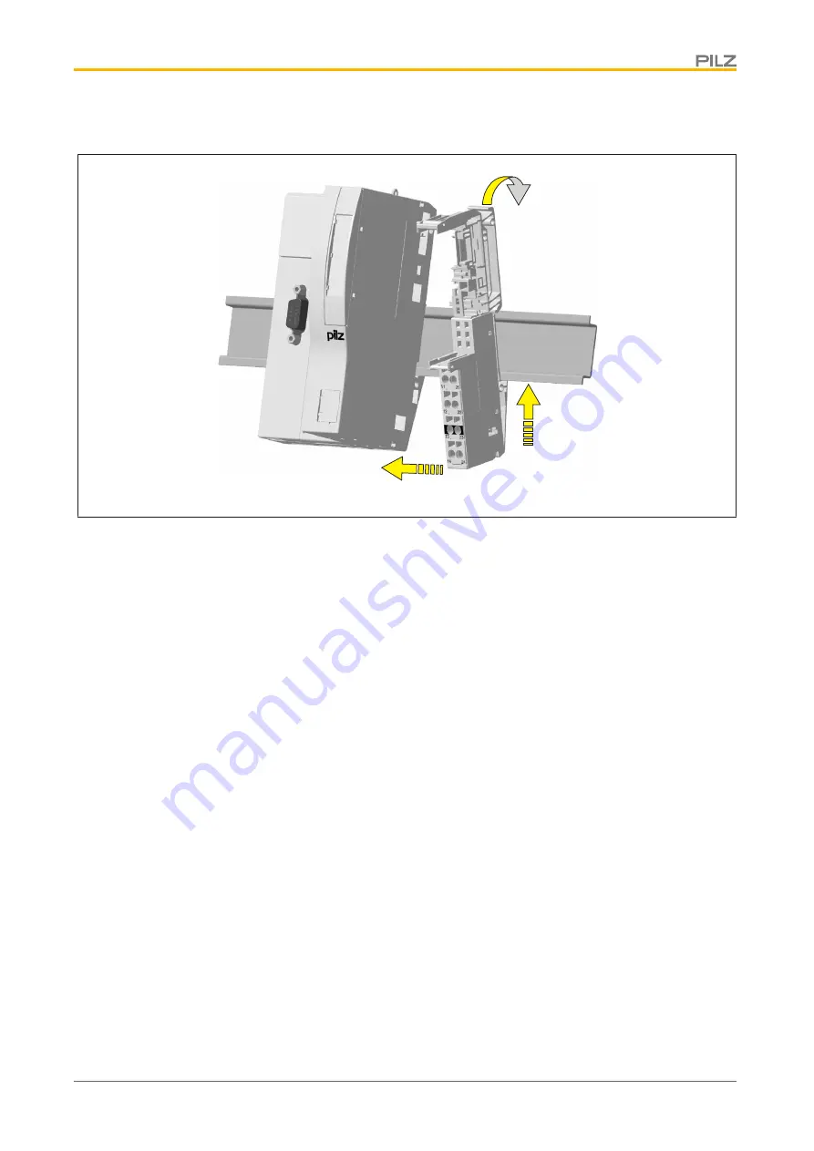 Pilz 312215 Operating Manual Download Page 20