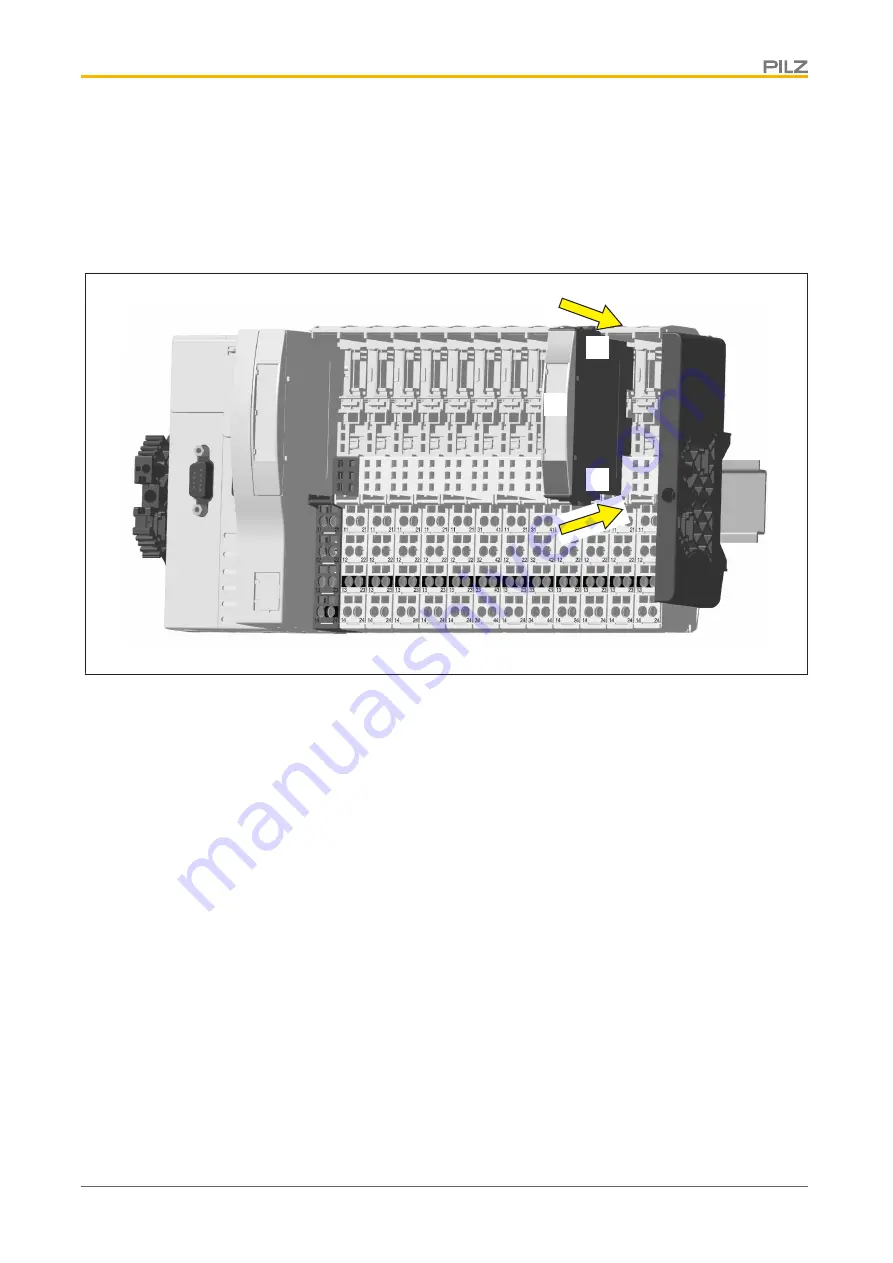 Pilz 312215 Operating Manual Download Page 21