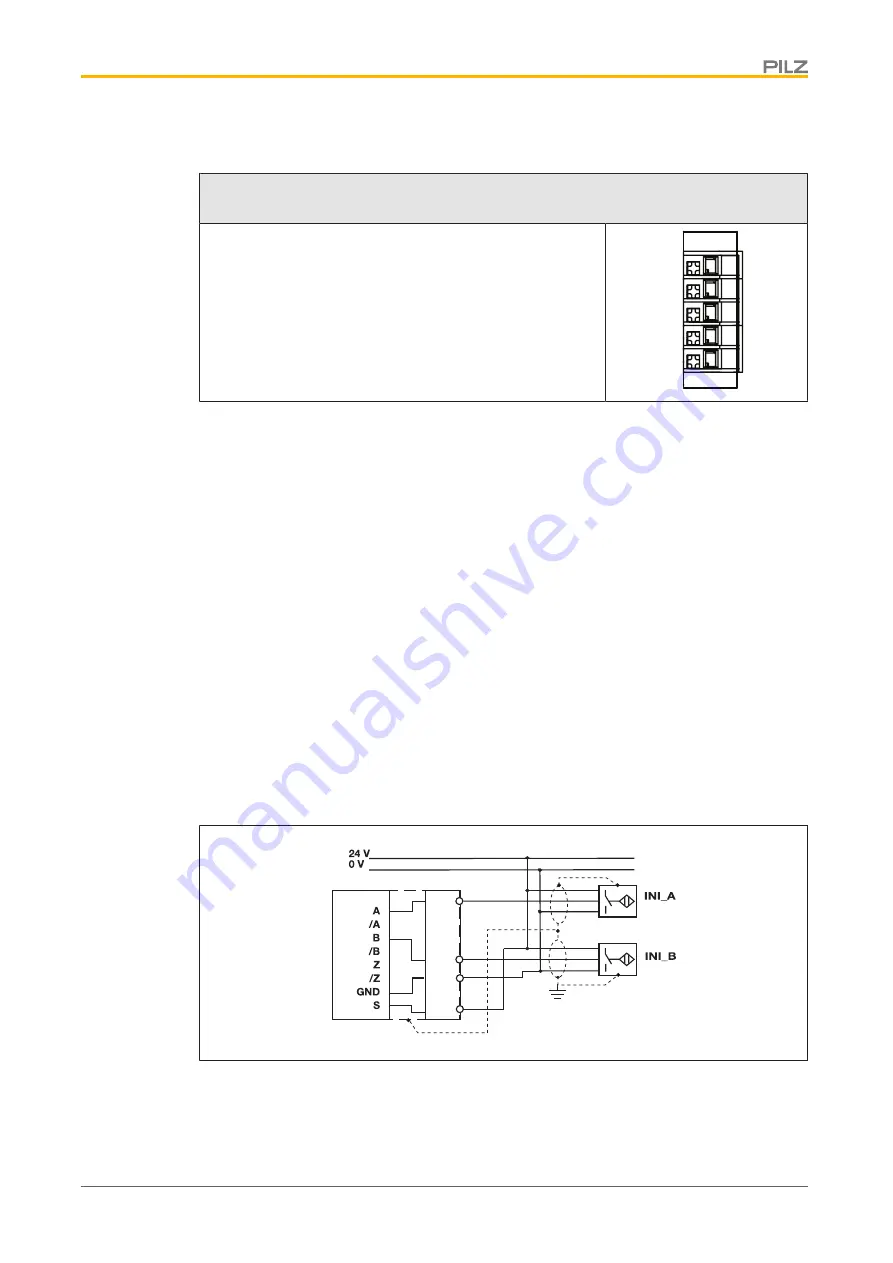 Pilz 312434 Скачать руководство пользователя страница 46