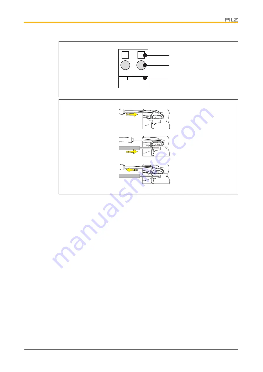 Pilz 315201 Operating Manual Download Page 20